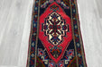 Vintage Turkish Anatolian Tribal Rug  Size: 115 x 50cm- Rugs Direct 