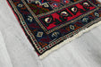 Vintage Turkish Anatolian Tribal Rug  Size: 115 x 50cm- Rugs Direct 