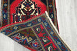 Vintage Turkish Anatolian Tribal Rug  Size: 115 x 50cm- Rugs Direct 