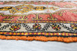Vintage Turkish Anatolian Tribal Rug  Size: 104 x 52cm- Rugs Direct 