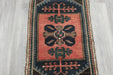 Vintage Hand Knotted Anatolian Turkish Rug Size: 90 x 52cm- Rugs Direct 