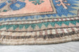 Vintage Hand Knotted Anatolian Turkish Rug Size: 94 x 54cm- Rugs Direct 