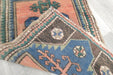 Vintage Hand Knotted Anatolian Turkish Rug Size: 94 x 54cm- Rugs Direct 