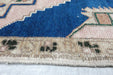 Vintage Hand Knotted Anatolian Turkish Rug Size: 101 x 60cm- Rugs Direct 