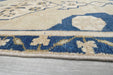 Vintage Hand Knotted Anatolian Turkish Rug Size: 145 x 58cm- Rugs Direct 