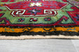 Vintage Hand Knotted Anatolian Turkish Rug Size: 112 x 50cm- Rugs Direct 