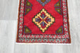 Vintage Hand Knotted Anatolian Turkish Rug Size: 97 x 50cm - Rugs Direct 