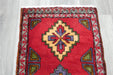 Vintage Hand Knotted Anatolian Turkish Rug Size: 97 x 50cm - Rugs Direct 
