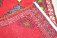 Vintage Hand Knotted Anatolian Turkish Rug Size: 97 x 50cm - Rugs Direct 