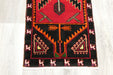Vintage Hand Knotted Anatolian Turkish Rug Size: 120 x 50cm- Rugs Direct 