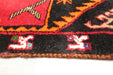 Vintage Hand Knotted Anatolian Turkish Rug Size: 120 x 50cm- Rugs Direct 