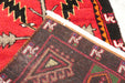 Vintage Hand Knotted Anatolian Turkish Rug Size: 120 x 50cm- Rugs Direct 