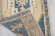Vintage Hand Knotted Anatolian Turkish Rug Size: 115 x 56cm- Rugs Direct 