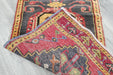 Vintage Hand Knotted Anatolian Turkish Rug Size: 103 x 53cm- Rugs Direct 