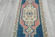 Vintage Hand Knotted Anatolian Turkish Rug Size: 113 x 50cm- Rugs Direct 