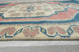 Vintage Hand Knotted Anatolian Turkish Rug Size: 113 x 50cm- Rugs Direct 