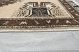 Vintage Hand Knotted Anatolian Turkish Rug Size: 112 x 52cm - Rugs Direct