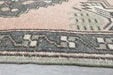 Vintage Hand Knotted Anatolian Turkish Rug Size: 103 x 55cm- Rugs Direct 