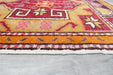 Vintage Hand Knotted Anatolian Turkish Rug Size: 120 x 62cm- Rugs Direct 