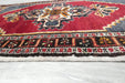 Vintage Hand Knotted Anatolian Turkish Rug Size: 92 x 50cm- Rugs Direct 