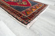 Vintage Hand Knotted Anatolian Turkish Rug Size: 92 x 50cm- Rugs Direct 