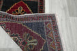 Vintage Hand Knotted Anatolian Turkish Rug Size: 92 x 50cm- Rugs Direct 