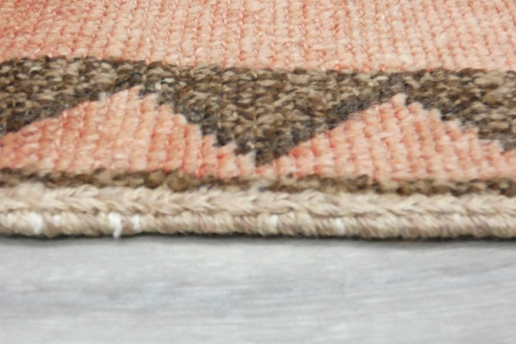 Vintage Hand Knotted Anatolian Turkish Rug Size: 93 x 50cm- Rugs Direct 