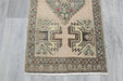 Vintage Hand Knotted Anatolian Turkish Rug Size: 110 x 53cm- Rugs Direct 