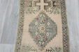 Vintage Hand Knotted Anatolian Turkish Rug Size: 110 x 53cm- Rugs Direct 