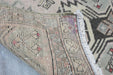 Vintage Hand Knotted Anatolian Turkish Rug Size: 110 x 53cm- Rugs Direct 