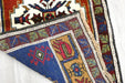 Vintage Hand Knotted Anatolian Turkish Rug Size: 106 x 58cm- Rugs Direct 