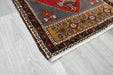 Vintage Hand Knotted Anatolian Turkish Rug Size: 100 x 54cm- Rugs Direct 