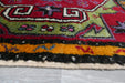 Vintage Hand Knotted Anatolian Turkish Rug Size: 110 x 50cm- Rugs Direct