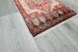 Vintage Hand Knotted Anatolian Turkish Rug Size: 114 x 50cm- Rugs Direct 