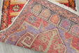 Vintage Hand Knotted Anatolian Turkish Rug Size: 114 x 50cm- Rugs Direct 