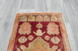 Vintage Hand Knotted Anatolian Turkish Rug Size: 110 x 60cm- Rugs Direct 
