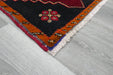 Vintage Hand Knotted Anatolian Turkish Rug Size: 97 x 47cm- Rugs Direct 