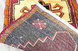 Vintage Hand Knotted Anatolian Turkish Rug Size: 97 x 47cm- Rugs Direct 