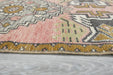 Vintage Hand Knotted Anatolian Turkish Rug Size: 100 x 45cm- Rugs Direct 
