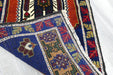 Vintage Hand Knotted Anatolian Turkish Rug Size: 105 x 52cm- Rugs Direct 