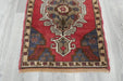 Vintage Hand Knotted Anatolian Turkish Rug Size: 75 x 55cm- Rugs Direct 