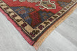 Vintage Hand Knotted Anatolian Turkish Rug Size: 75 x 55cm- Rugs Direct 