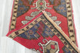 Vintage Hand Knotted Anatolian Turkish Rug Size: 75 x 55cm- Rugs Direct 