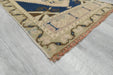 Vintage Hand Knotted Anatolian Turkish Rug Size: 108 x 58cm- Rugs Direct 
