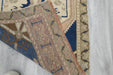 Vintage Hand Knotted Anatolian Turkish Rug Size: 108 x 58cm- Rugs Direct 