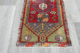 Vintage Hand Knotted Anatolian Turkish Rug Size: 80 x 47cm- Rugs Direct 