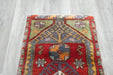 Vintage Hand Knotted Anatolian Turkish Rug Size: 80 x 47cm- Rugs Direct 