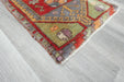 Vintage Hand Knotted Anatolian Turkish Rug Size: 80 x 47cm- Rugs Direct 