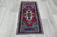 Vintage Turkish Anatolian Tribal Rug  Size: 110 x 60cm- Rugs Direct 