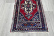 Vintage Turkish Anatolian Tribal Rug  Size: 110 x 60cm- Rugs Direct 